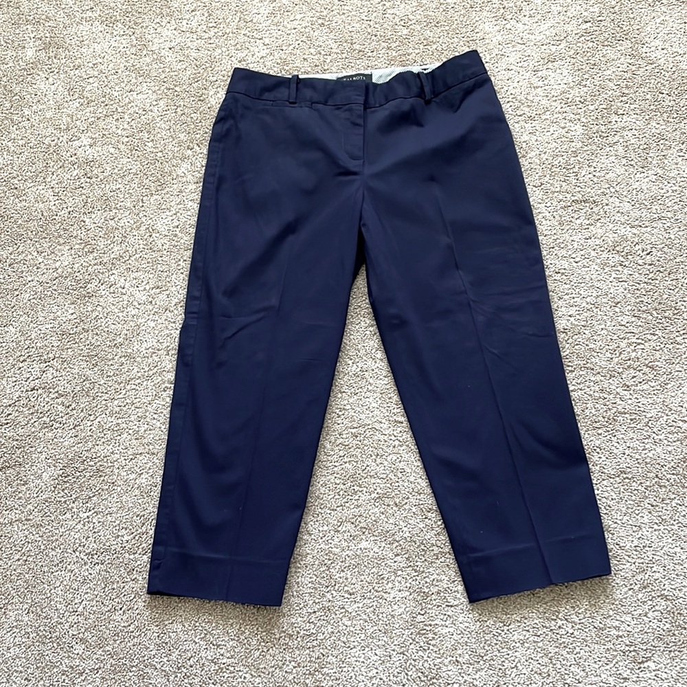 Talbots capri pants